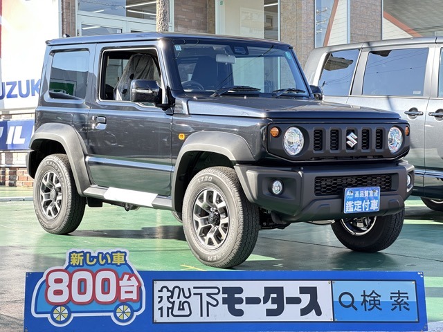 スズキ ジムニーシエラ １．５ ＪＣ ４ＷＤ R6年 (東海) 99