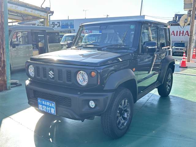スズキ ジムニーシエラ １．５ ＪＣ ４ＷＤ R6年 (東海) 99