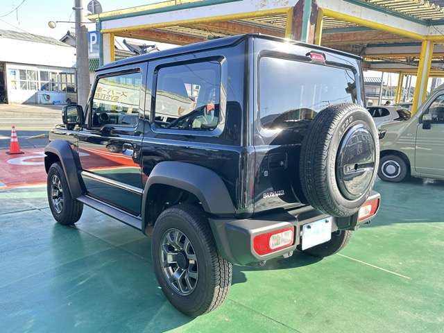 スズキ ジムニーシエラ １．５ ＪＣ ４ＷＤ R6年 (東海) 99