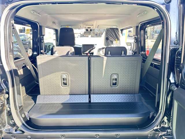 スズキ ジムニーシエラ １．５ ＪＣ ４ＷＤ R6年 (東海) 99