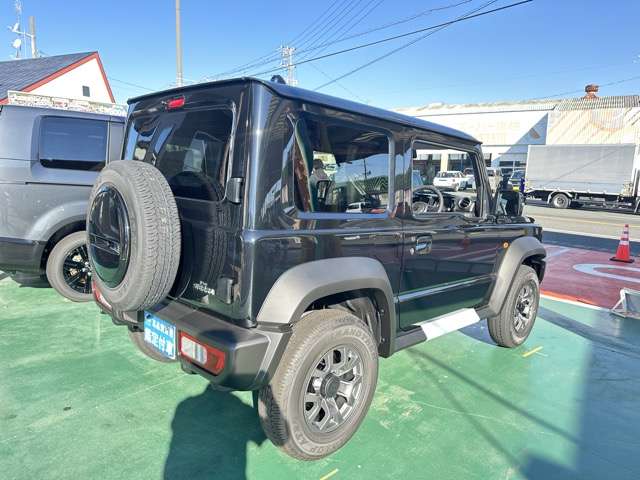 スズキ ジムニーシエラ １．５ ＪＣ ４ＷＤ R6年 (東海) 99