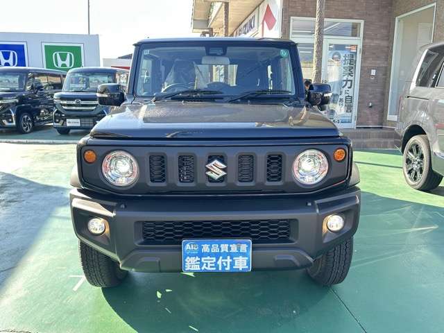 スズキ ジムニーシエラ １．５ ＪＣ ４ＷＤ R6年 (東海) 99