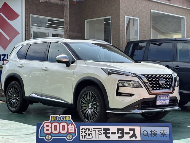 日産 エクストレイル １．５ ＡＵＴＥＣＨ アドバンスト パッケージ Ｅ－４ＯＲＣＥ ４ＷＤ R6年 (東海) 99