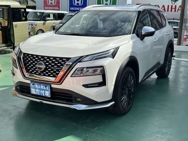 日産 エクストレイル １．５ ＡＵＴＥＣＨ アドバンスト パッケージ Ｅ－４ＯＲＣＥ ４ＷＤ R6年 (東海) 99