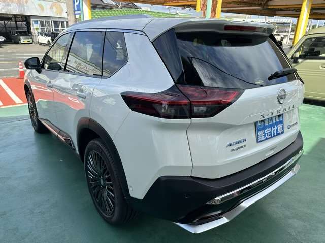 日産 エクストレイル １．５ ＡＵＴＥＣＨ アドバンスト パッケージ Ｅ－４ＯＲＣＥ ４ＷＤ R6年 (東海) 99