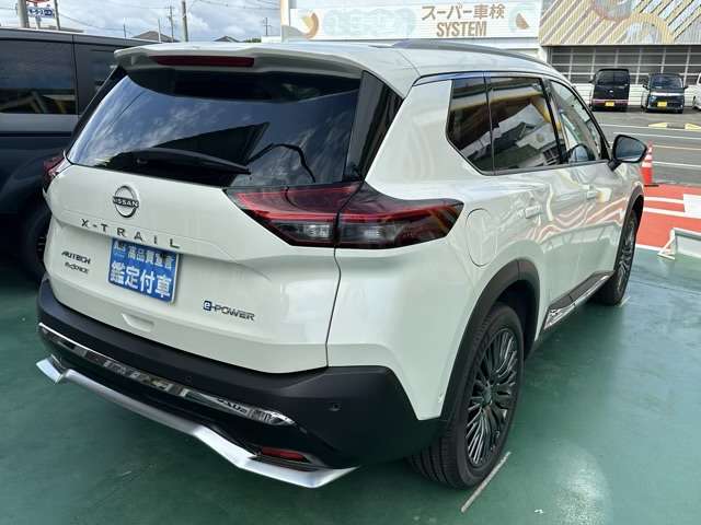 日産 エクストレイル １．５ ＡＵＴＥＣＨ アドバンスト パッケージ Ｅ－４ＯＲＣＥ ４ＷＤ R6年 (東海) 99