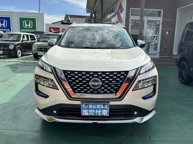 日産 エクストレイル １．５ ＡＵＴＥＣＨ アドバンスト パッケージ Ｅ－４ＯＲＣＥ ４ＷＤ R6年 (東海) 99