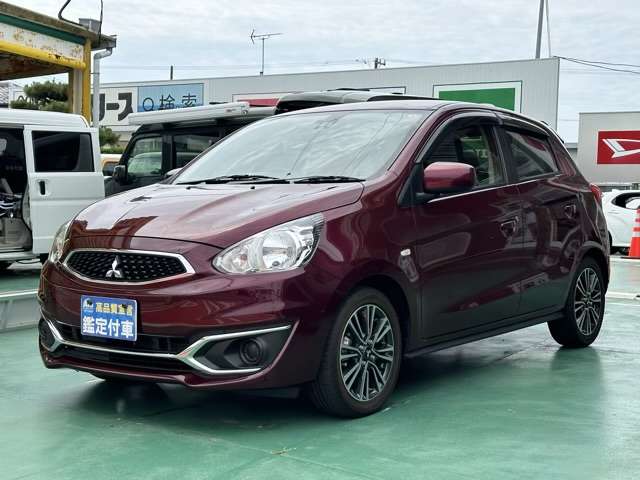 三菱 ミラージュ １．２ Ｍ H30年 (東海) 99