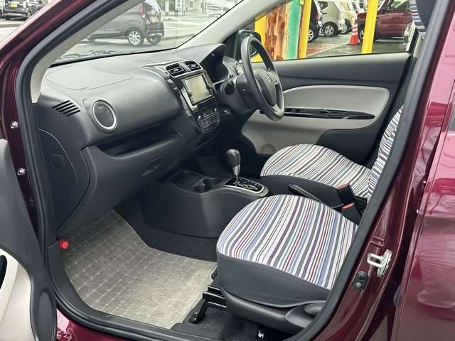 三菱 ミラージュ １．２ Ｍ H30年 (東海) 99