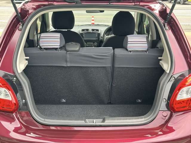 三菱 ミラージュ １．２ Ｍ H30年 (東海) 99