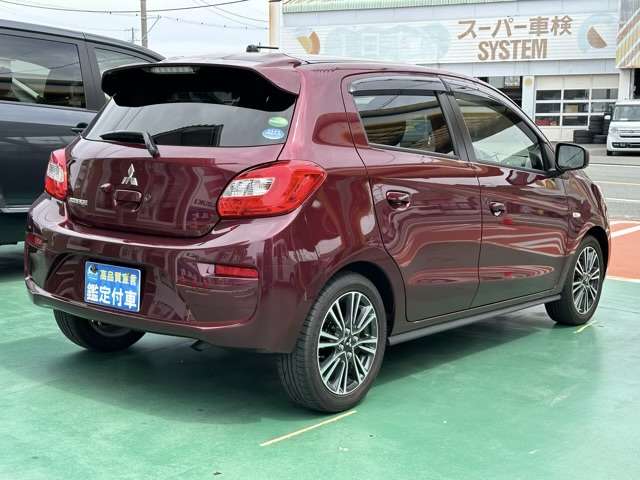 三菱 ミラージュ １．２ Ｍ H30年 (東海) 99