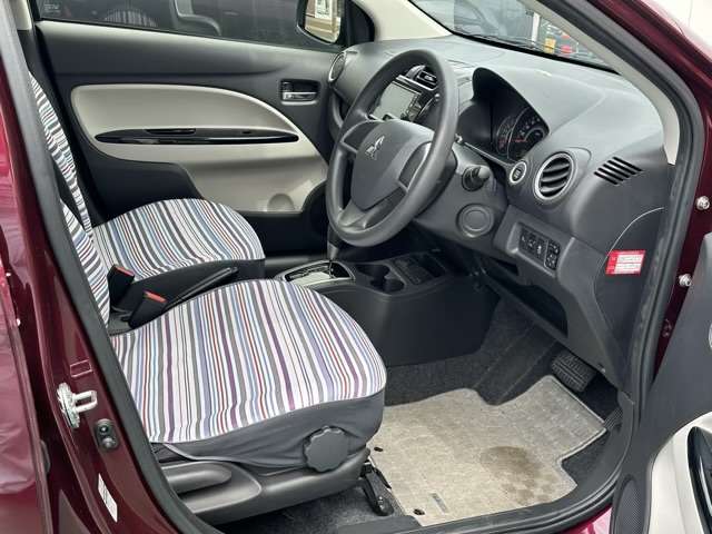 三菱 ミラージュ １．２ Ｍ H30年 (東海) 99