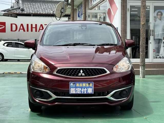 三菱 ミラージュ １．２ Ｍ H30年 (東海) 99