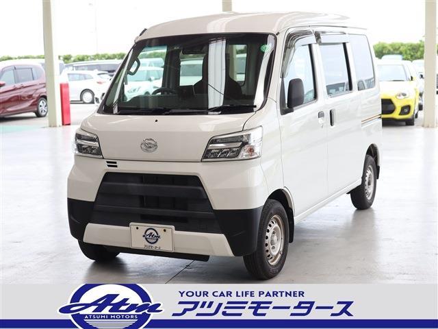 ダイハツ ハイゼットカーゴ ６６０ デラックス ＳＡＩＩＩ ハイルーフ R3年 (東海) 99