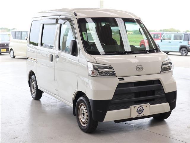 ダイハツ ハイゼットカーゴ ６６０ デラックス ＳＡＩＩＩ ハイルーフ R3年 (東海) 99