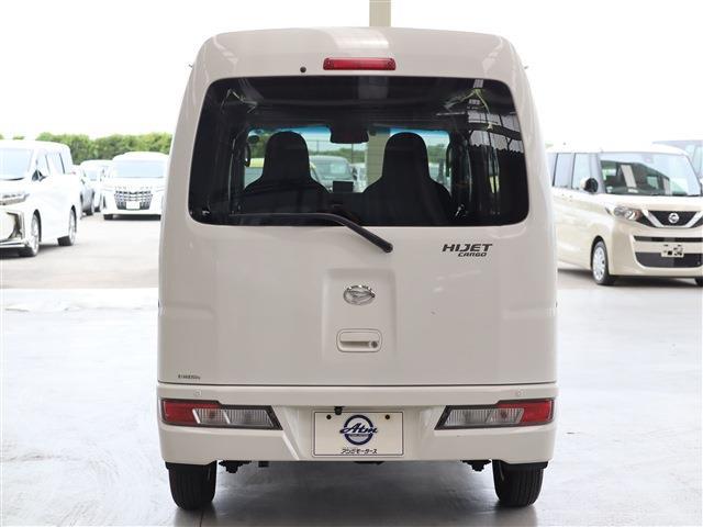 ダイハツ ハイゼットカーゴ ６６０ デラックス ＳＡＩＩＩ ハイルーフ R3年 (東海) 99