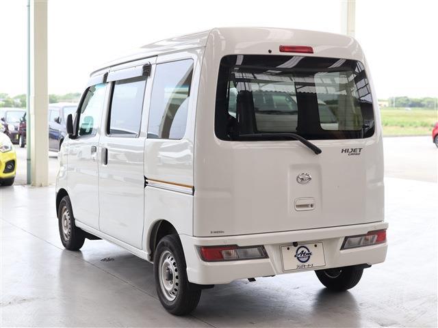 ダイハツ ハイゼットカーゴ ６６０ デラックス ＳＡＩＩＩ ハイルーフ R3年 (東海) 99