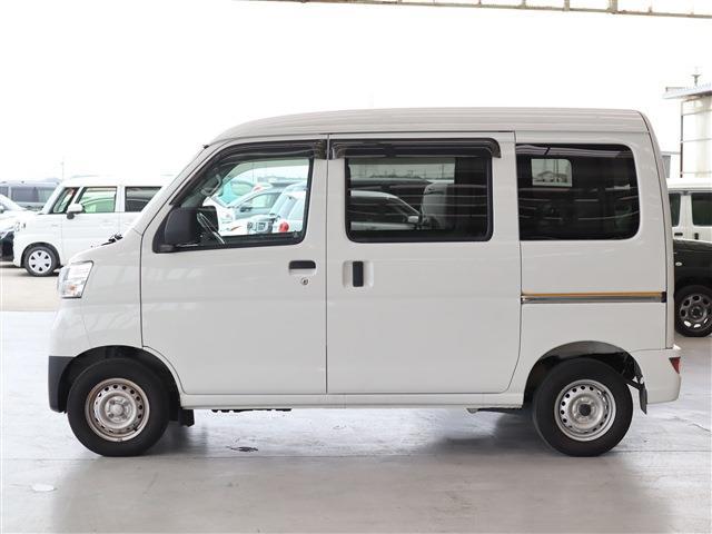 ダイハツ ハイゼットカーゴ ６６０ デラックス ＳＡＩＩＩ ハイルーフ R3年 (東海) 99