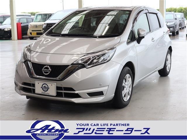 日産 ノート １．２ Ｘ R1年 (東海) 99