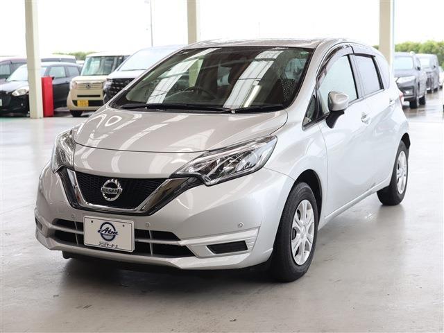 日産 ノート １．２ Ｘ R1年 (東海) 99