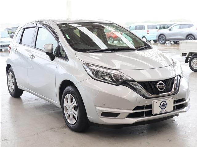 日産 ノート １．２ Ｘ R1年 (東海) 99