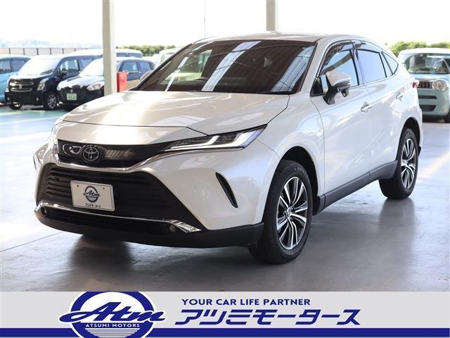 トヨタ ハリアー ２．０ Ｇ R4年 (東海) 99