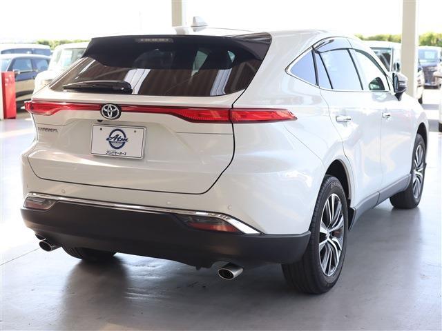 トヨタ ハリアー ２．０ Ｇ R4年 (東海) 99