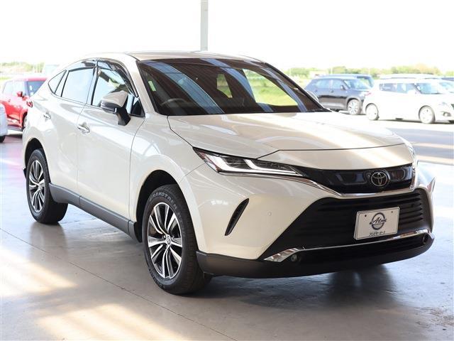 トヨタ ハリアー ２．０ Ｇ R4年 (東海) 99