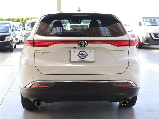 トヨタ ハリアー ２．０ Ｇ R4年 (東海) 99