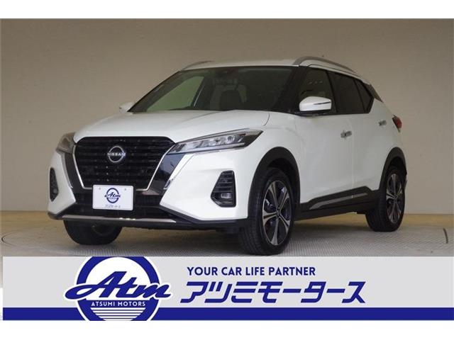 日産 キックス １．２ Ｘ ツートーン インテリアエディション （Ｅ－ＰＯＷＥＲ） R6年 (東海) 99