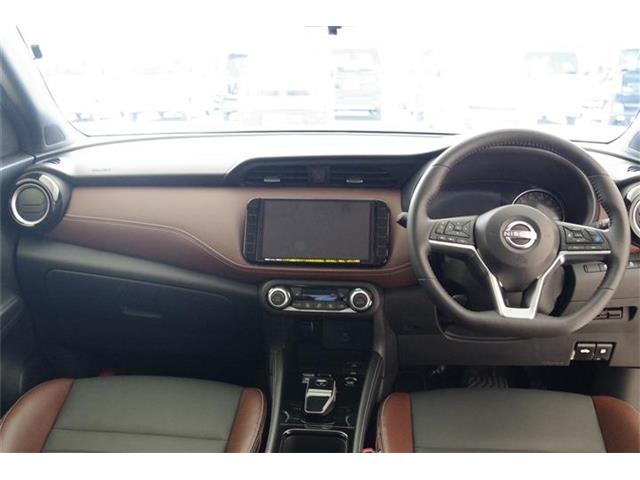 日産 キックス １．２ Ｘ ツートーン インテリアエディション （Ｅ－ＰＯＷＥＲ） R6年 (東海) 99