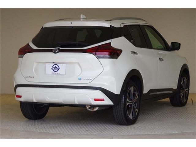 日産 キックス １．２ Ｘ ツートーン インテリアエディション （Ｅ－ＰＯＷＥＲ） R6年 (東海) 99