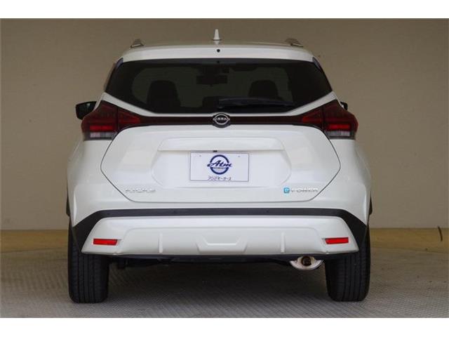 日産 キックス １．２ Ｘ ツートーン インテリアエディション （Ｅ－ＰＯＷＥＲ） R6年 (東海) 99