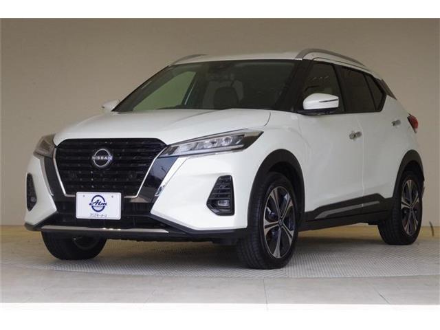 日産 キックス １．２ Ｘ ツートーン インテリアエディション （Ｅ－ＰＯＷＥＲ） R6年 (東海) 99