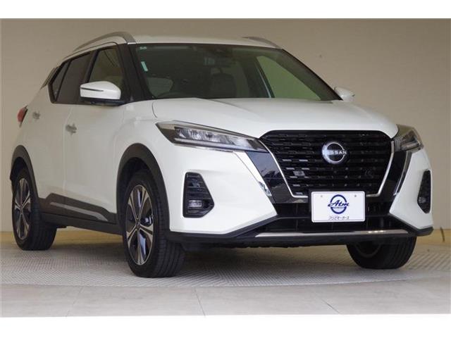 日産 キックス １．２ Ｘ ツートーン インテリアエディション （Ｅ－ＰＯＷＥＲ） R6年 (東海) 99