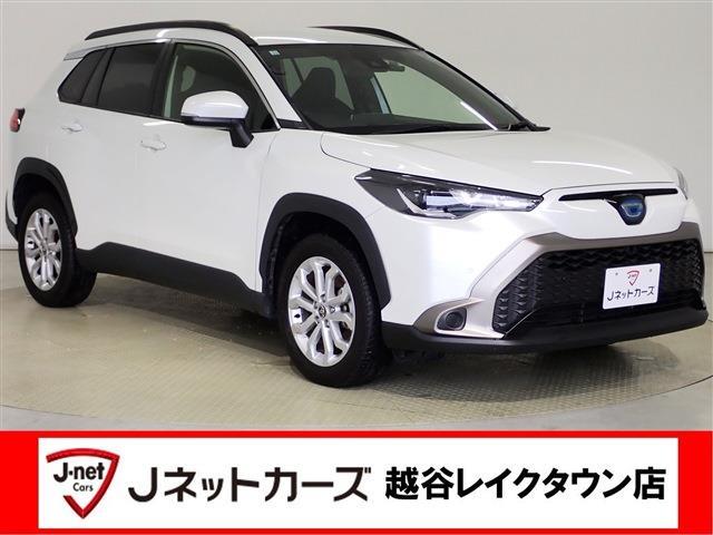 トヨタ カローラクロス　ハイブリッド １．８ ハイブリッド Ｓ R4年 (関東) 99