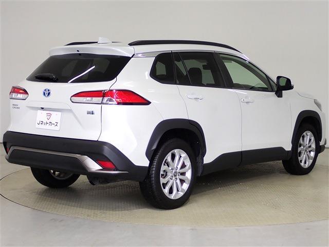 トヨタ カローラクロス　ハイブリッド １．８ ハイブリッド Ｓ R4年 (関東) 99