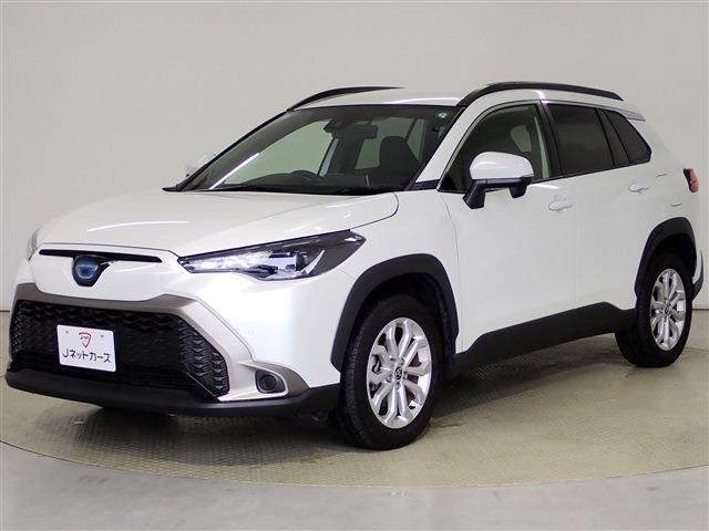 トヨタ カローラクロス　ハイブリッド １．８ ハイブリッド Ｓ R4年 (関東) 99