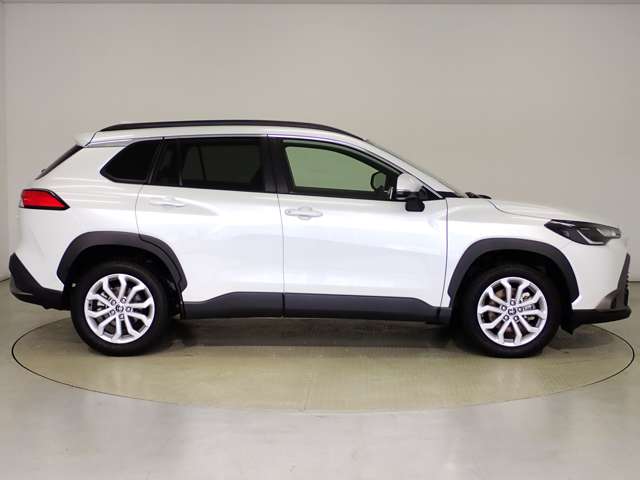 トヨタ カローラクロス　ハイブリッド １．８ ハイブリッド Ｓ R4年 (関東) 99