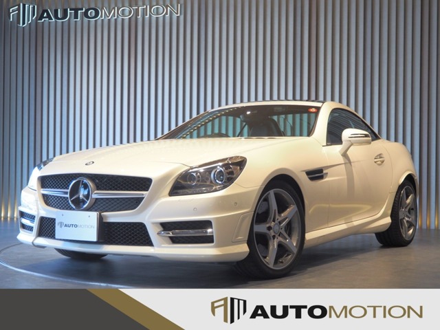 メルセデスベンツ ＳＬＫクラス ＳＬＫ２００　カーボンルックエディション H26年 (近畿) 99