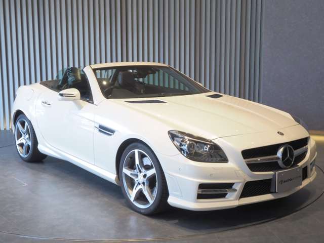 メルセデスベンツ ＳＬＫクラス ＳＬＫ２００　カーボンルックエディション H26年 (近畿) 99