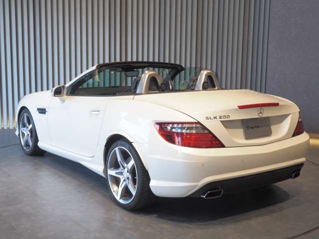 メルセデスベンツ ＳＬＫクラス ＳＬＫ２００　カーボンルックエディション H26年 (近畿) 99