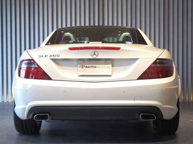 メルセデスベンツ ＳＬＫクラス ＳＬＫ２００　カーボンルックエディション H26年 (近畿) 99