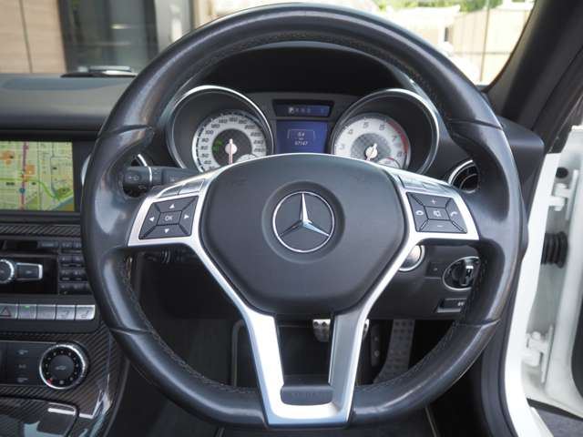 メルセデスベンツ ＳＬＫクラス ＳＬＫ２００　カーボンルックエディション H26年 (近畿) 99