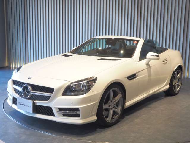 メルセデスベンツ ＳＬＫクラス ＳＬＫ２００　カーボンルックエディション H26年 (近畿) 99