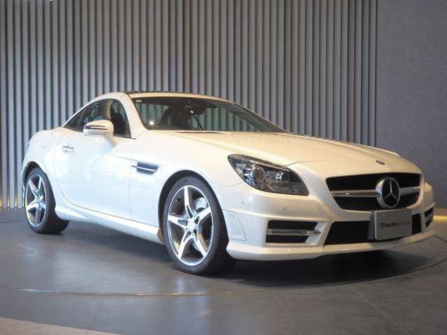 メルセデスベンツ ＳＬＫクラス ＳＬＫ２００　カーボンルックエディション H26年 (近畿) 99