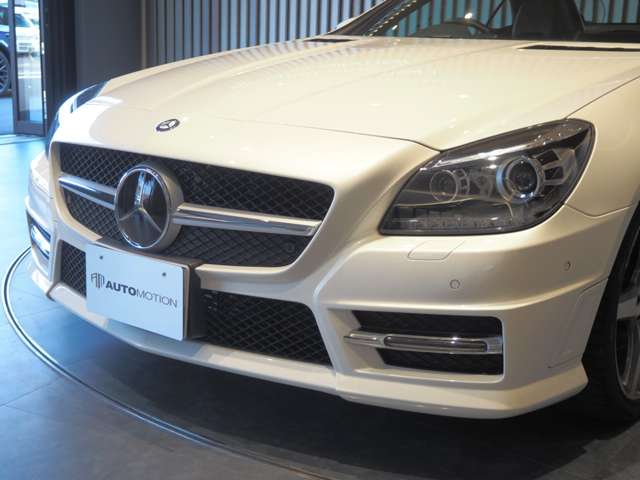 メルセデスベンツ ＳＬＫクラス ＳＬＫ２００　カーボンルックエディション H26年 (近畿) 99