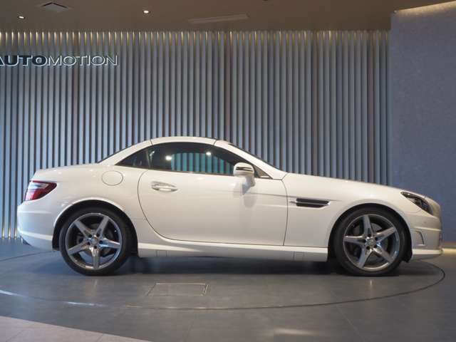 メルセデスベンツ ＳＬＫクラス ＳＬＫ２００　カーボンルックエディション H26年 (近畿) 99