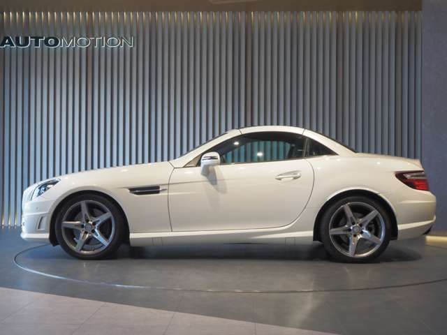 メルセデスベンツ ＳＬＫクラス ＳＬＫ２００　カーボンルックエディション H26年 (近畿) 99