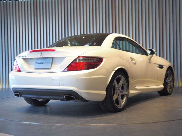 メルセデスベンツ ＳＬＫクラス ＳＬＫ２００　カーボンルックエディション H26年 (近畿) 99